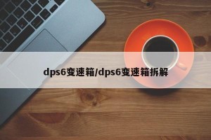 dps6变速箱/dps6变速箱拆解